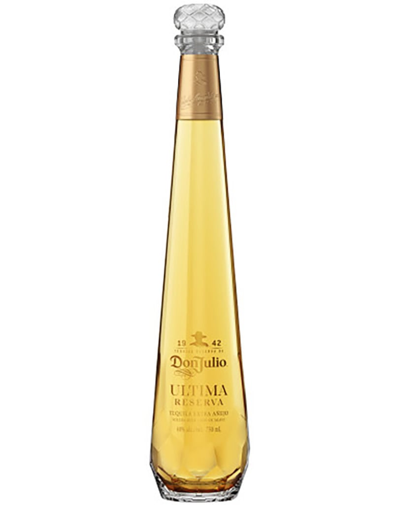 Don Julio Don Julio Ultima Reserva Tequila Extra Añejo, Jalisco, México
