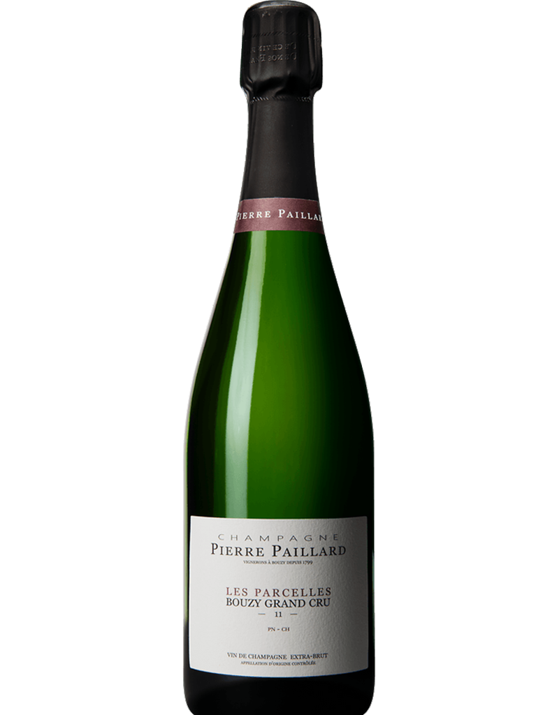 Pierre Paillard 'Les Parcelles Bouzy' Extra Brut, Grand Cru, Champagne, France