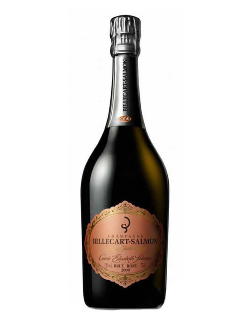 Billecart-Salmon Billecart-Salmon 2008 Brut Cuvée Elizabeth Rosé, Champagne, France