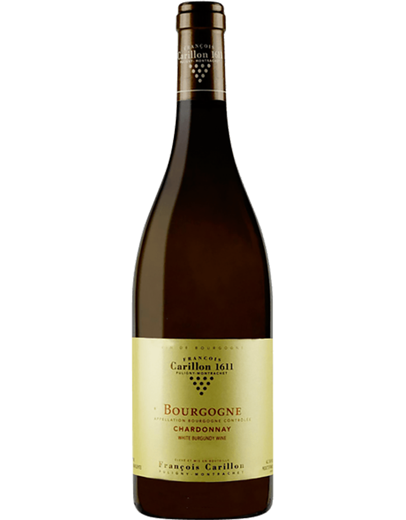 Francois Carillon 2022 Bourgogne Côte d'Or Chardonnay, Burgundy, France