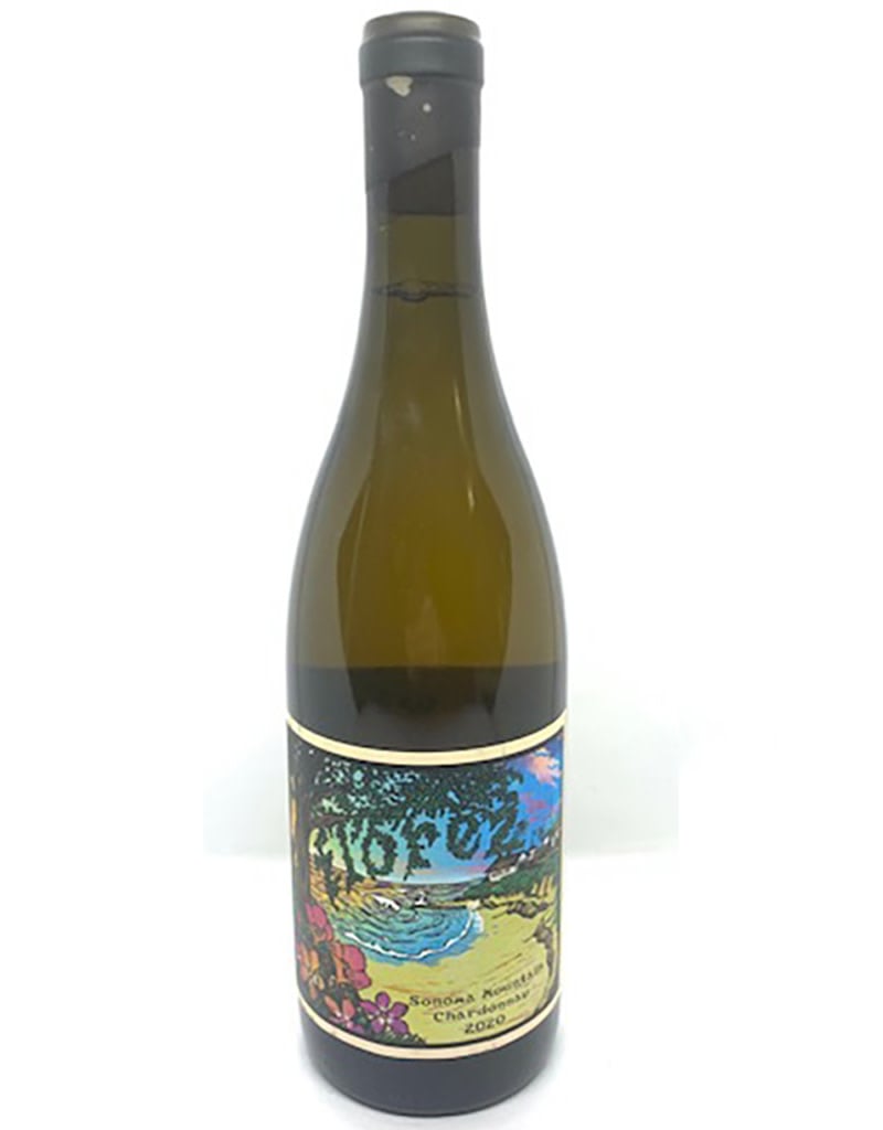Florèz Wines 2020 'Pegleg' Chardonnay, Sonoma Mountains, California