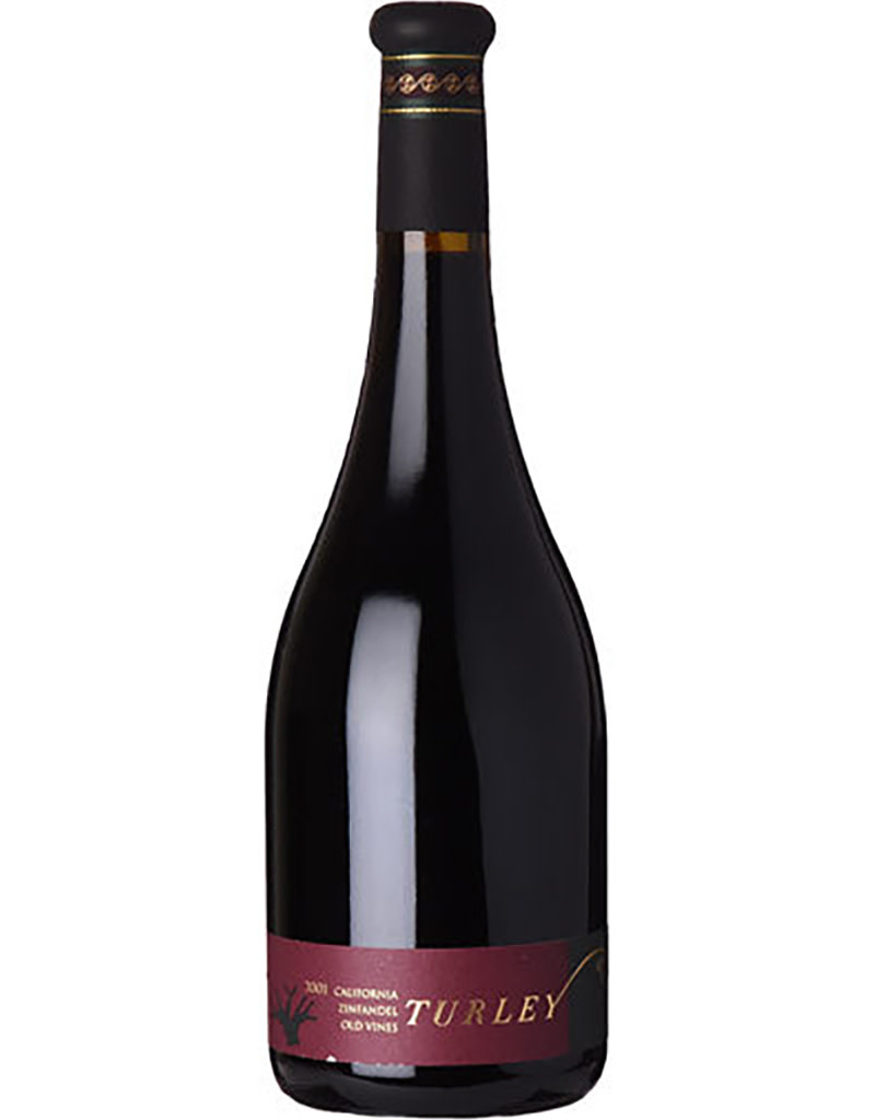 Turley Wine Cellars 2021 Old Vines Zinfandel, California