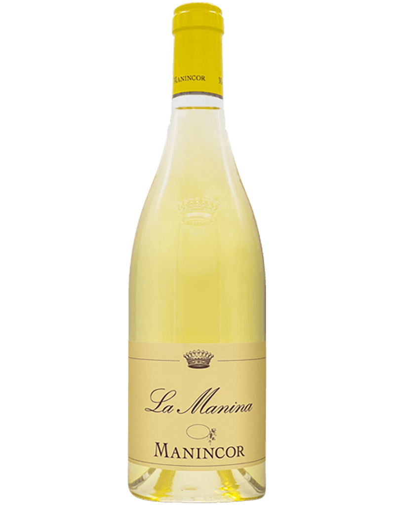 Manincor 2023 'La Manina' Pinot Bianco - Sauvignon - Chardonnay Alto Adige, Trentino-Alto Adige, Italy