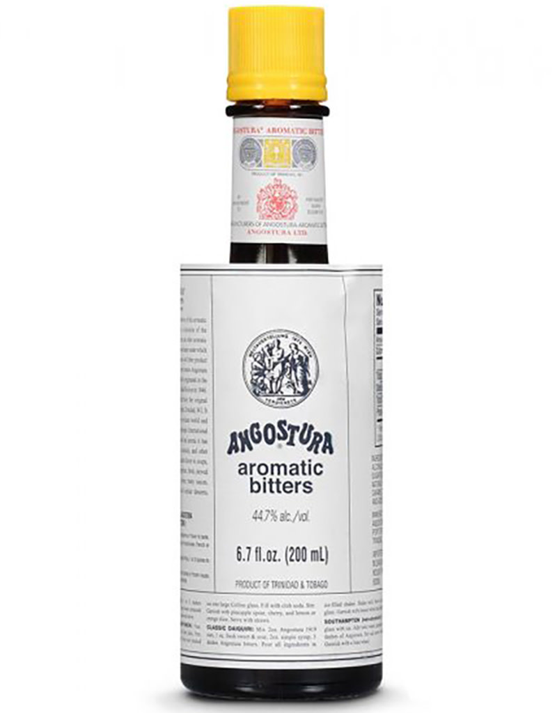 Angostura Aromatic Bitters, Trinidad & Tobago 6.7oz