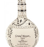 Grand Mayan Tripled Distilled Silver Tequila, México