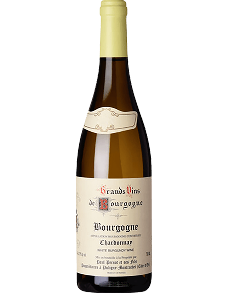 Domaine Paul Pernot 2020 Bourgogne Cote d'Or Chardonnay Burgundy, France