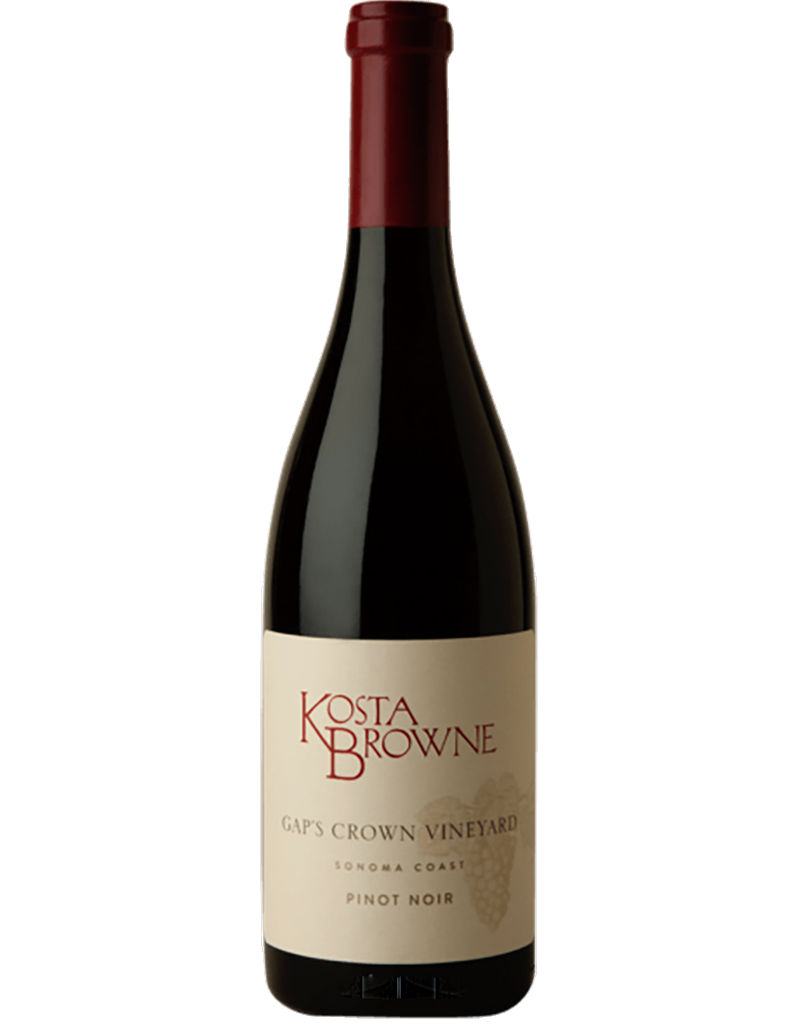 Kosta Browne 2019 Gap's Crown Vineyard Pinot Noir, Sonoma Coast, California