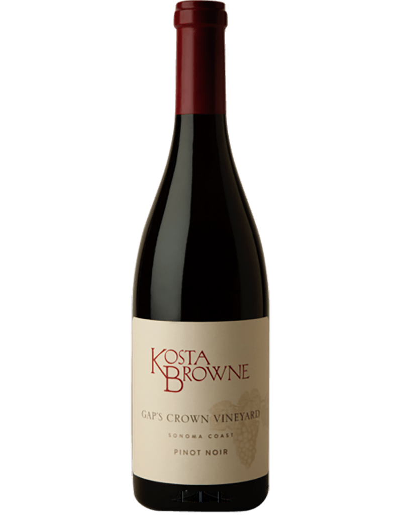 Kosta Browne 2022 Gap's Crown Vineyard Pinot Noir, Sonoma Coast, California