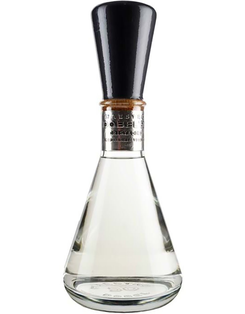 Maestro Dobel 50 Tequila Extra Añejo Cristalino, México