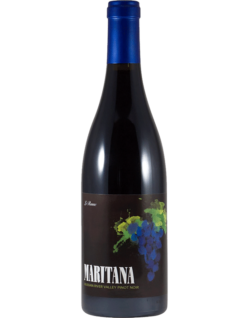 Maritana Vineyards 2020 'La Russe' Pinot Noir, Russian River Valley, Sonoma, California