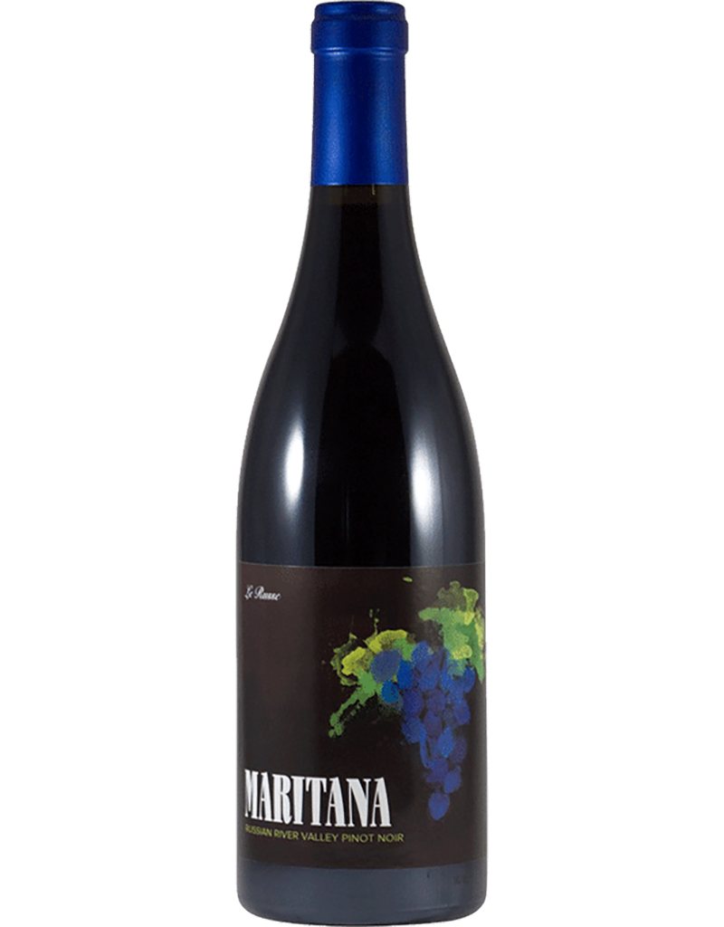Maritana Vineyards 2021 'La Russe' Pinot Noir, Russian River Valley, Sonoma, California