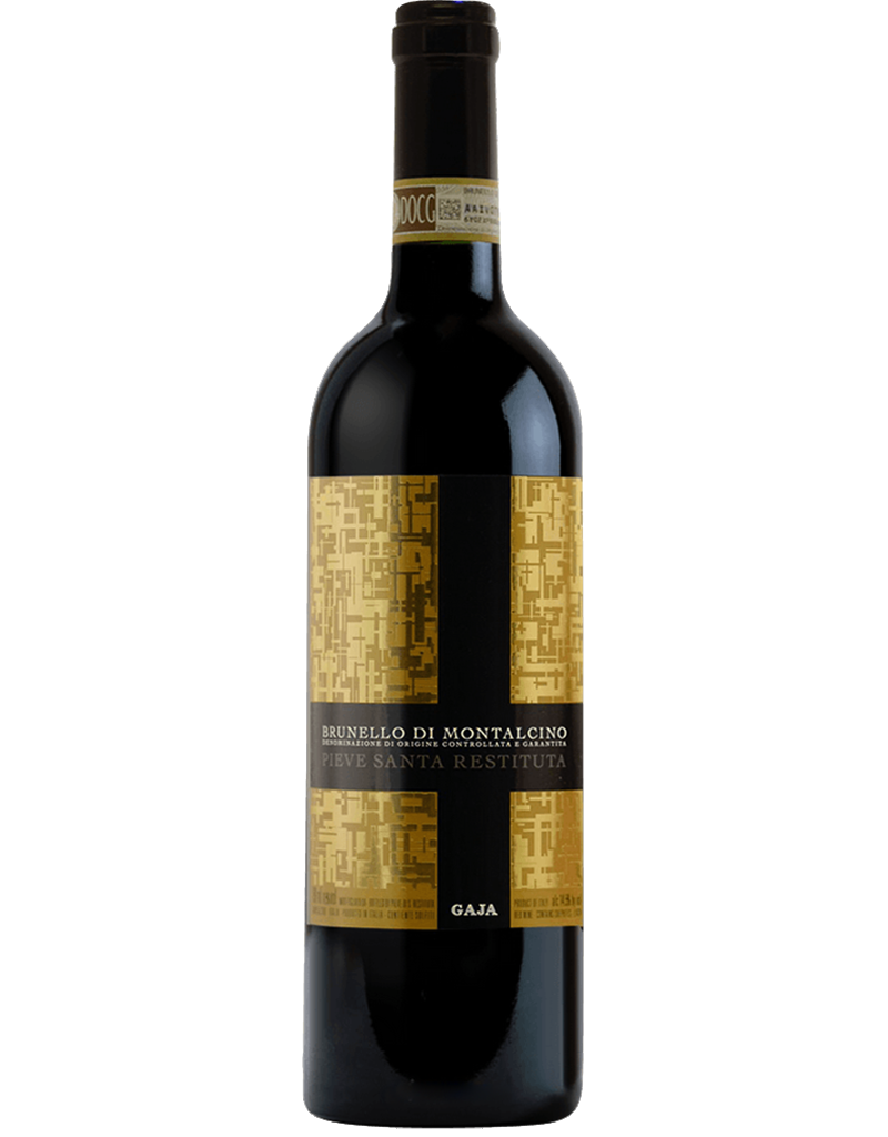 Gaja GAJA 2019 Pieve Santa Restituta, Brunello di Montalcino DOCG, Tuscany, Italy