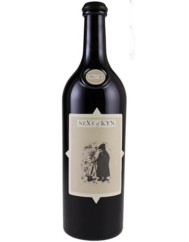 Sine Qua Non [SQN] 2019 Distenta I, Syrah, California - The Wine Wave