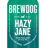 BREWDOG New England Style IPA Hazy Jane, Ohio - 6pk Beer Cans