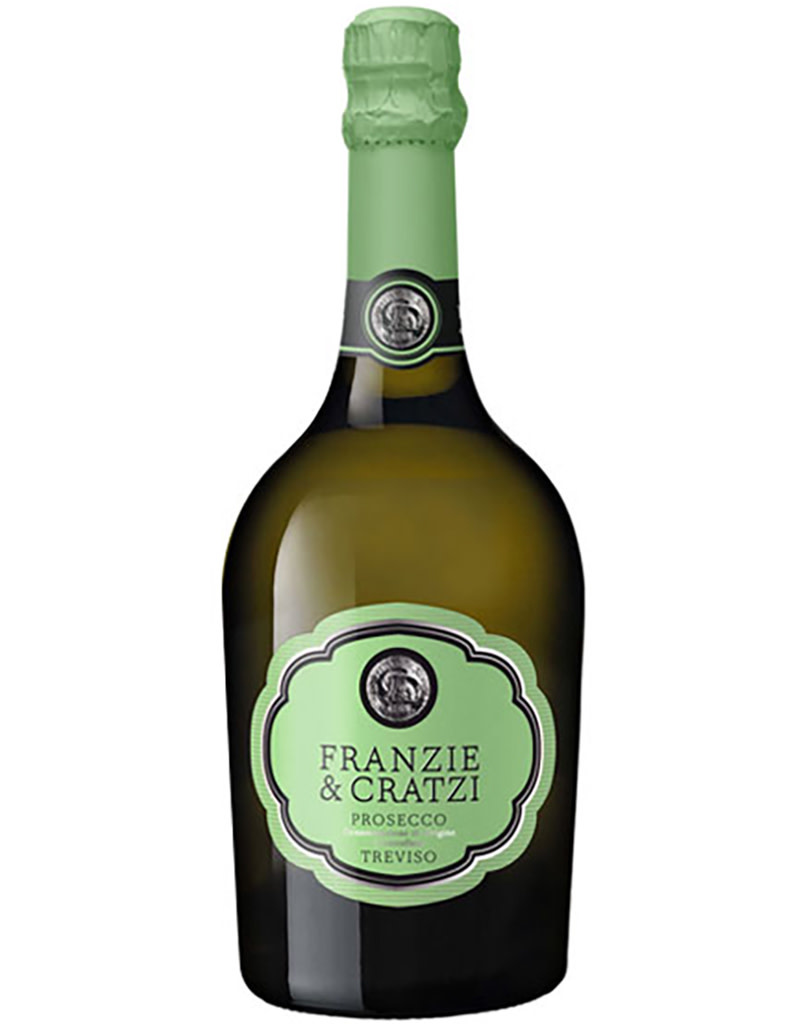 Franzie & Cratzi Prosecco, Italy 200mL