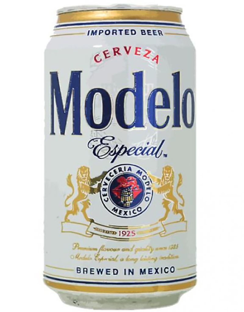 Cerveceria Modelo Modelo Especial Cerveza, México - 16oz Single Beer Can