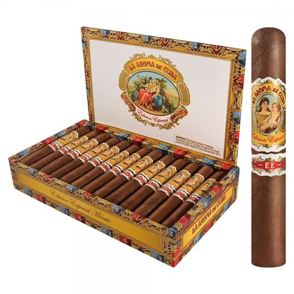 La Aroma De Cuba Edicion Especial #5 Cigar, Nicaragua