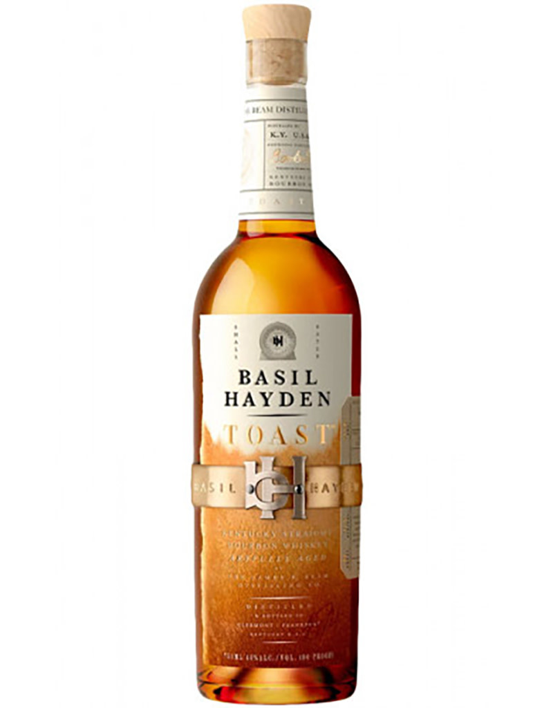 Basil Hayden's 'Toast' Kentucky Straight Bourbon Whiskey, Kentucky