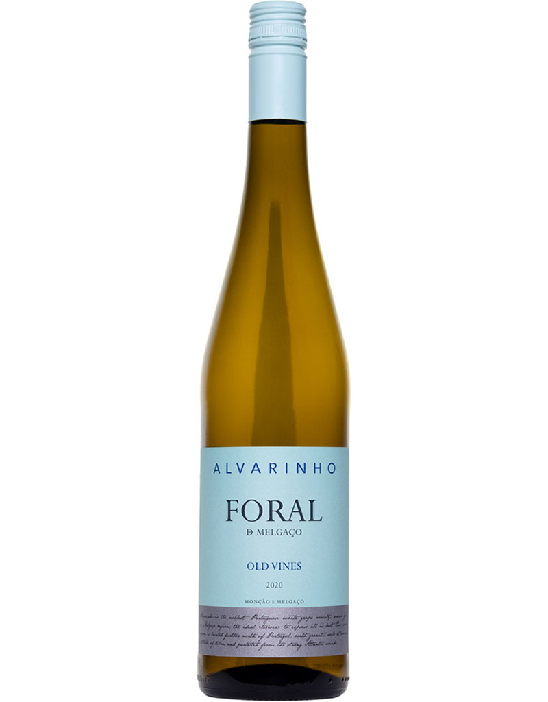 Quinta do Regueiro 2022 'Foral de Melgaco' Alvarinho Vinho Verde, Portugal