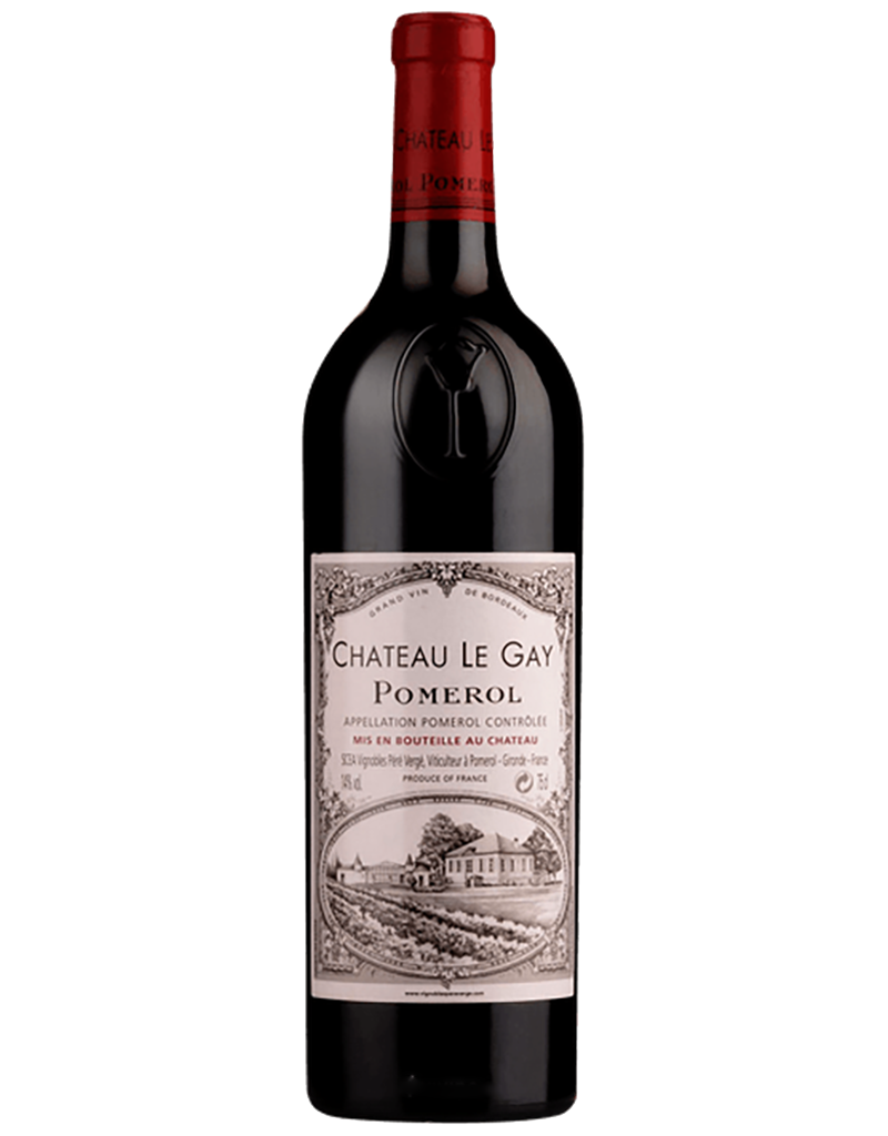 Château Le Gay 2008 Pomerol, Bordeaux, France