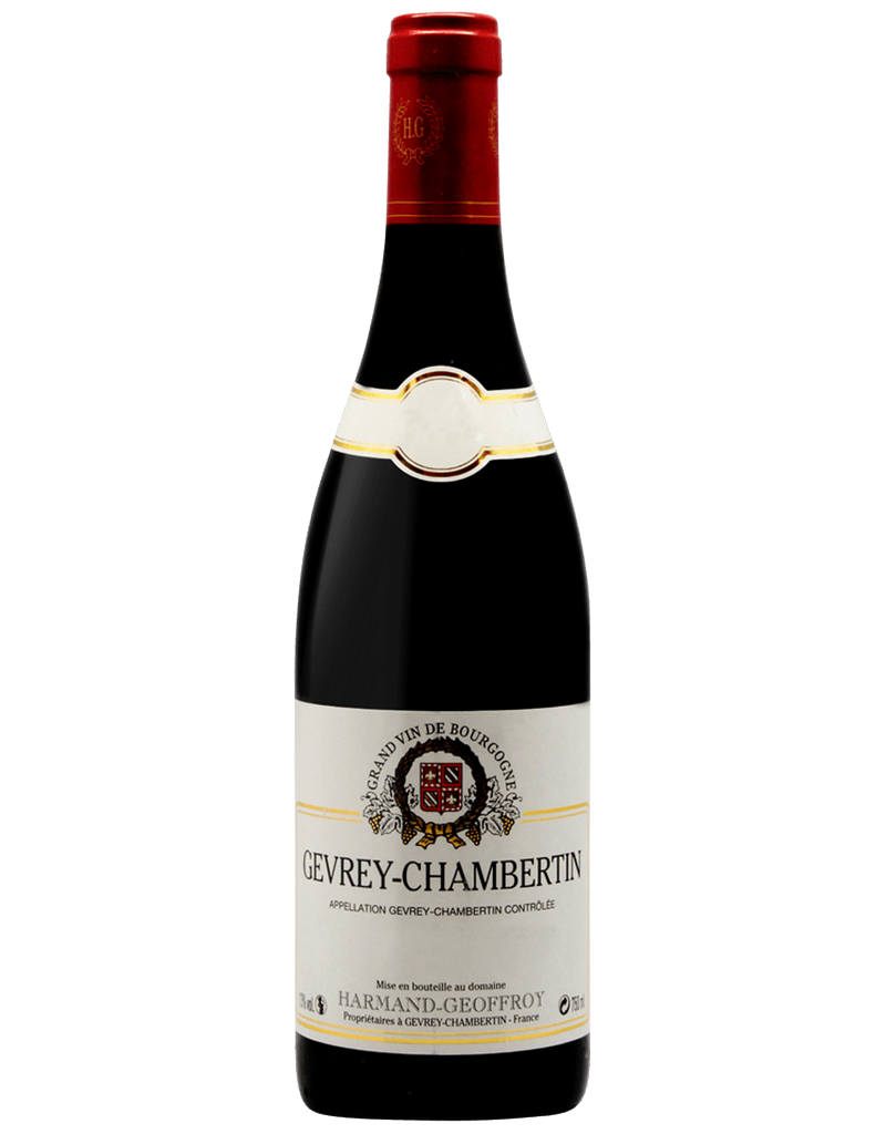 Domaine Harmand-Geoffroy 2021 Gevrey-Chambertin, Côte de Nuits, Burgundy, France