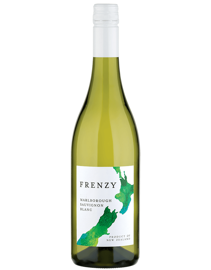 FRENZY 2025 Sauvignon Blanc, Marlborough, New Zealand