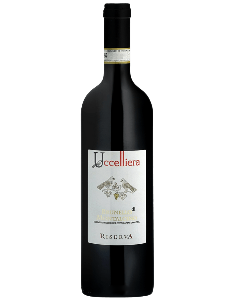 Uccelliera 2019 Brunello Di Montalcino Riserva, Tuscany, Italy