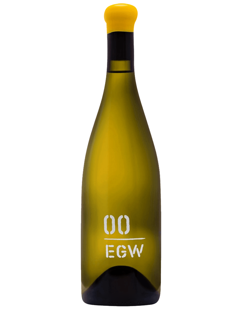 00 Wines 2017 'EGW' Extra Good White, Chardonnay, Willamette, Oregon