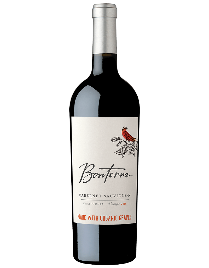 Bonterra Vineyards Bonterra Estates Organic Cabernet Sauvignon, Mendocino, California