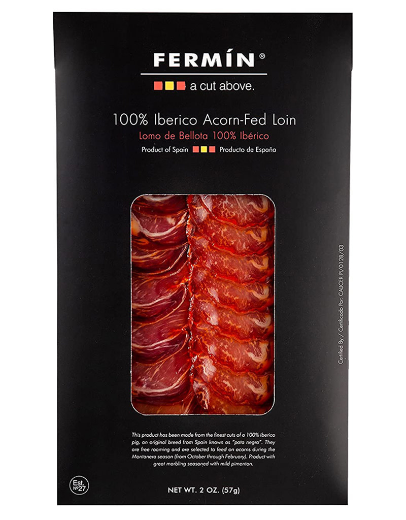 Fermín Lomo de Bellota Iberico, Spain, 2oz