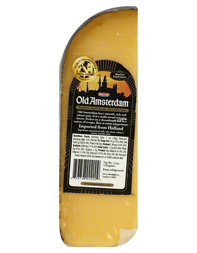 Old Amsterdam Gouda Cheese, Holland
