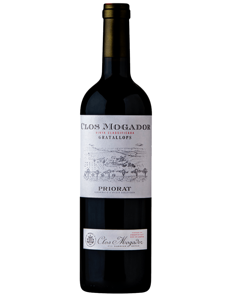 Clos Mogador 2018 'Manyetes' Gratallops, Priorat, Spain