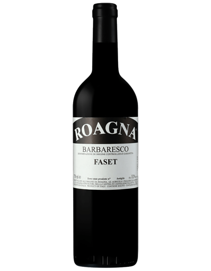 ROAGNA 2017 'Faset' Barbaresco DOCG, Piedmont, Italy