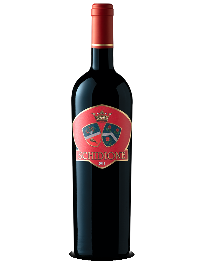 Jacopo Biondi Santi  Castello di Montepò 2011 'Schidione' Toscana IGT Tuscany, Italy