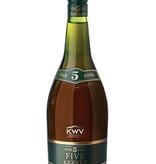 KWV 5 Year Old  Brandy, South Africa [Green Label]