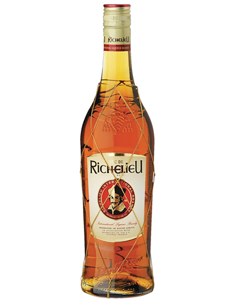 Richelieu 3 Year Old Brandy, South Africa