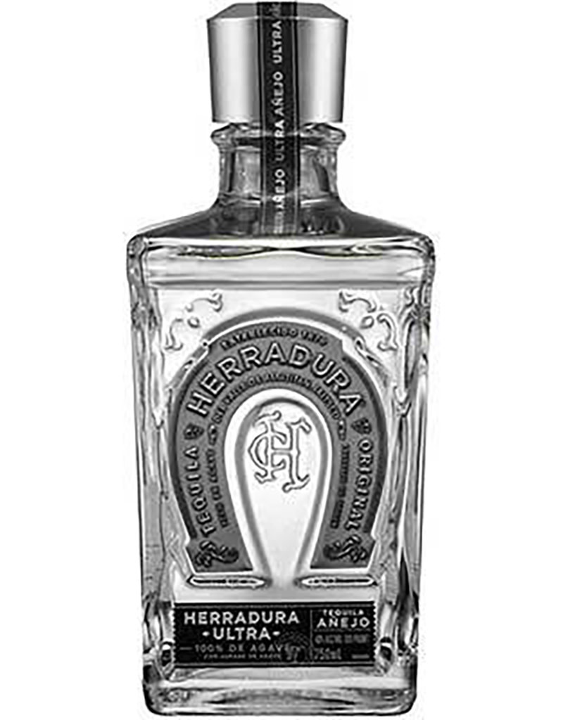 Herradura Ultra Tequila Añejo Cristalino, Jalisco, México