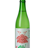 Akabu Omachi Junmai Ginjo Sake, Japan