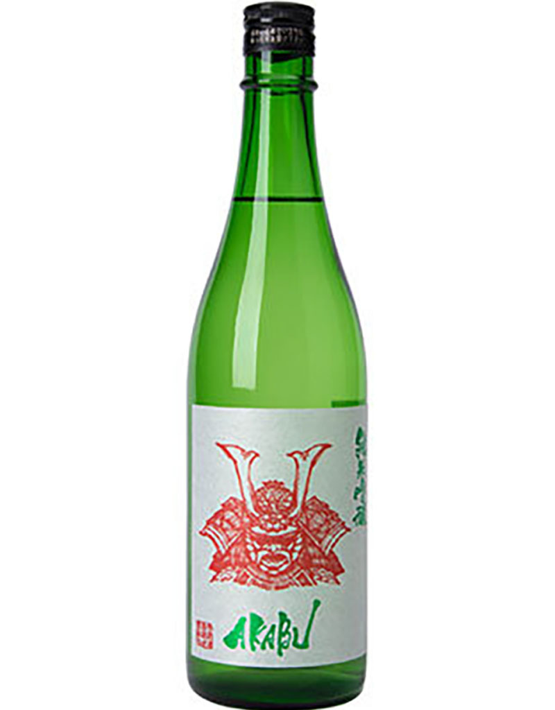 Shirataki 'Jozen Mizuno Gotoshi' White Junmai Ginjo Sake