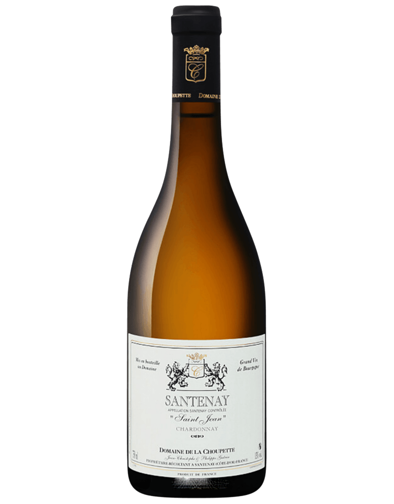 Domaine de La Choupette 2023 'Saint-Jean' Santenay Blanc, Burgundy, France