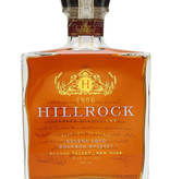 Hillrock Estate Distillery Solera Aged Bourbon Whiskey, Pinot Noir Cask Finish, New York