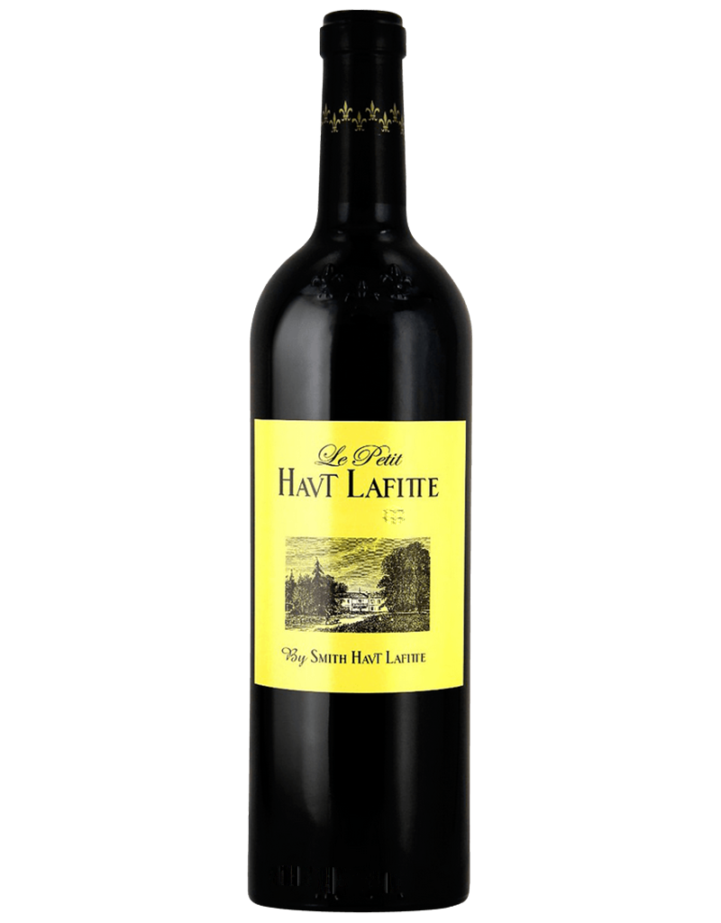 Château Smith Haut Lafitte 2019 'Le Petit Haut Lafitte', Péssac-Léognan, Bordeaux, France