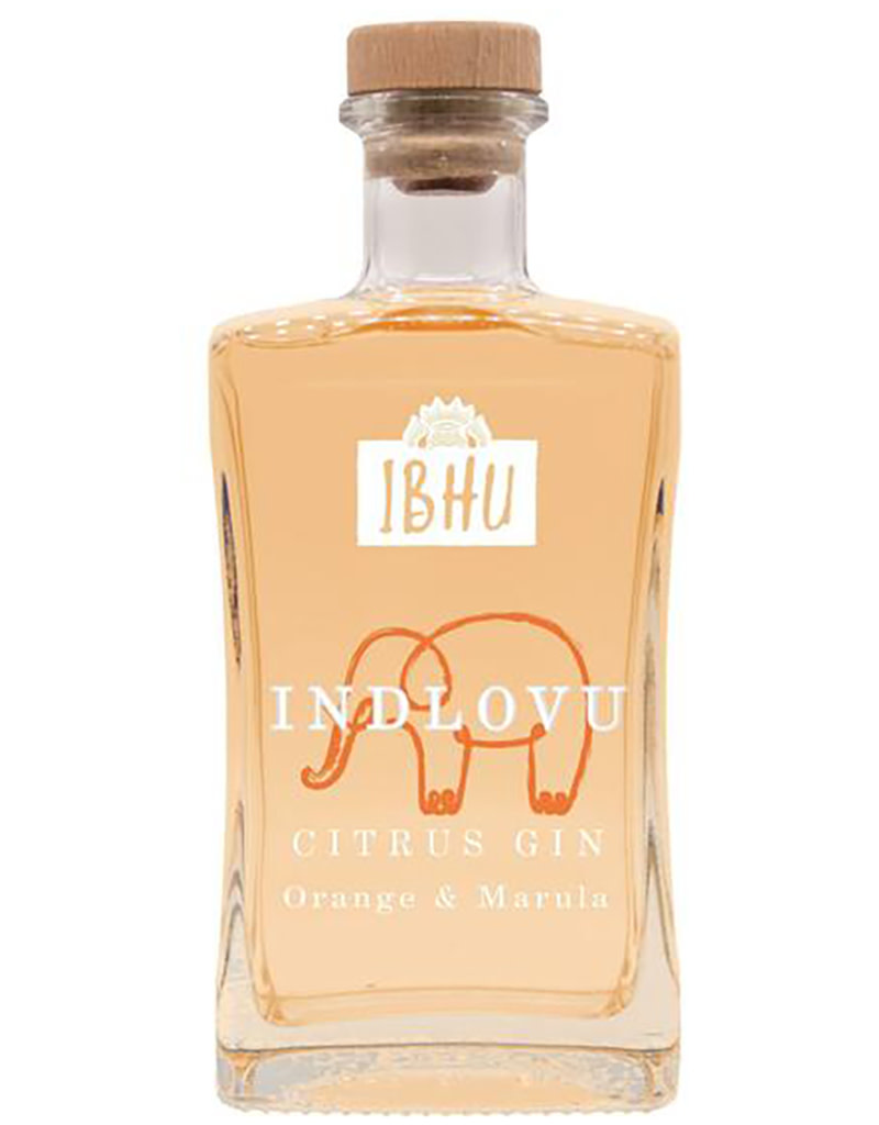 Indlovu Citrus & Orange Gin, South Africa