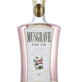 Musgrave Juniper Pink Rose Gin, South Africa
