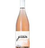 A Tribute to Grace 2024 Rosé of Grenache, Santa Barbara Highlands Vineyard, Santa Barbara, California