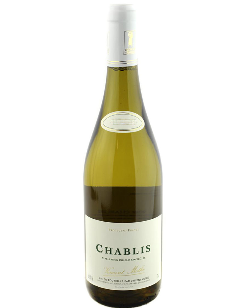 Vincent Mothe 2023 Chablis, Burgundy, France