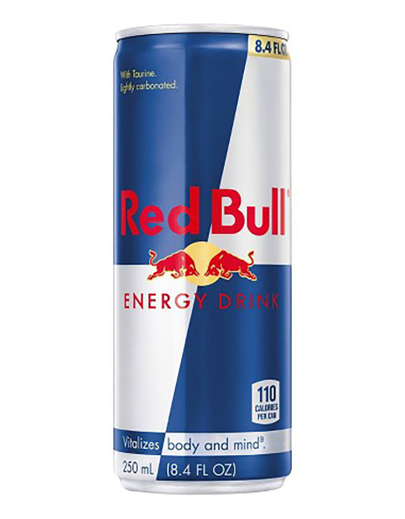 Red Bull Energy Drink, 8.4oz