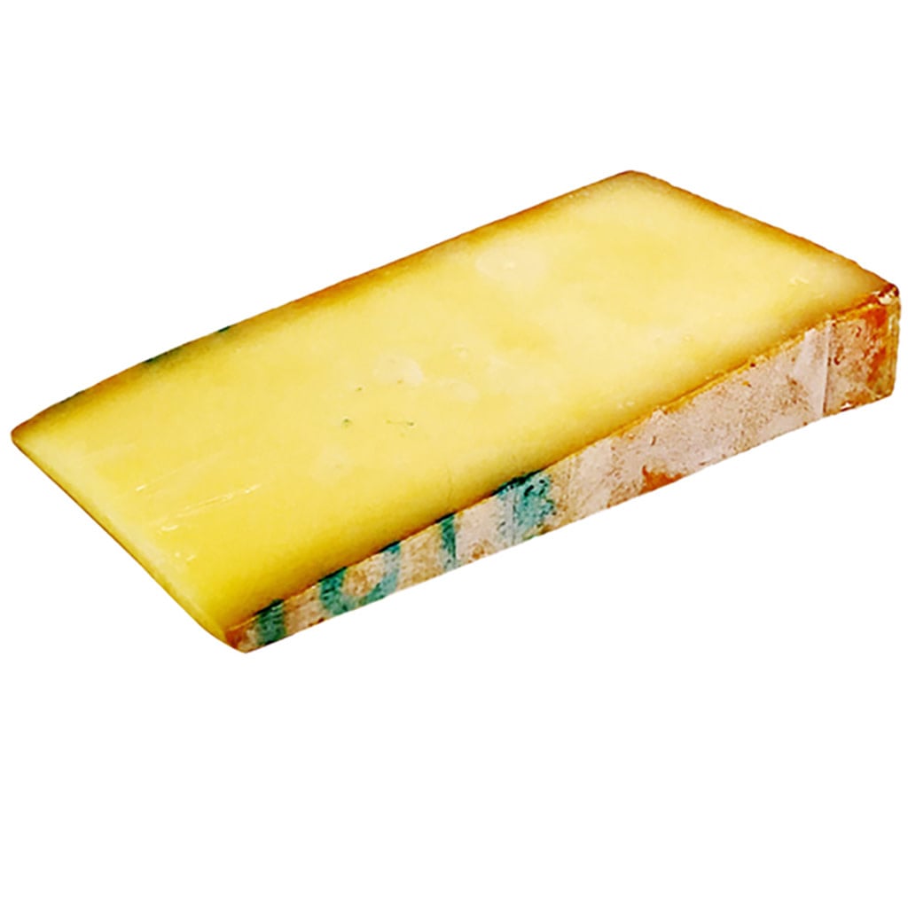 Fontina Cheese, Val d'Aosta DOP, Italy - Single 8oz Wedge