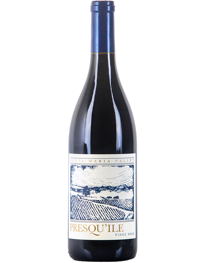 Presqu'ile 2024 Pinot Noir, Santa Barbara County, California