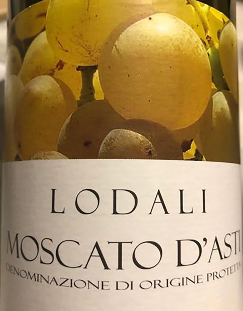 Eredi Lodali 2021 Moscato d'Asti DOCG Piedmont, Italy